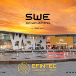 EFINTEC 2024 acoge a Sun World Energy.