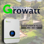 Inversor Growatt SPF 3000TL HVM-24: Potencia y Eficiencia para Sistemas Solares Off-Grid