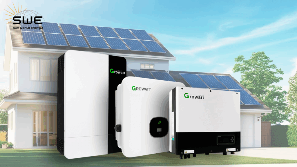 ¿Los inversores Growatt necesitan batería y respaldo (back-up) para funcionar?