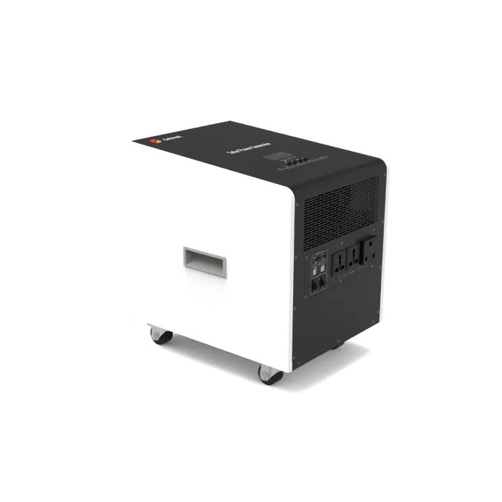 Srne All In One 1500W Solar y Batería 2500W