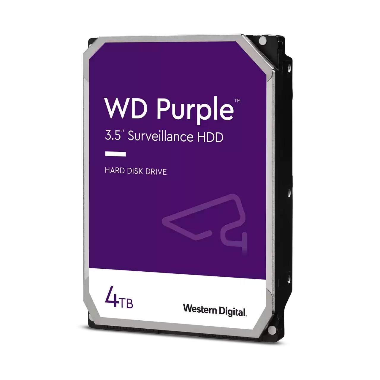 Disco Duro Western Digital 4Tb