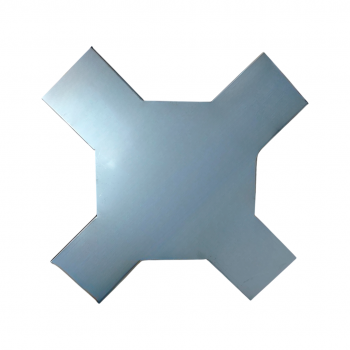 Tapa Para Cruce Test