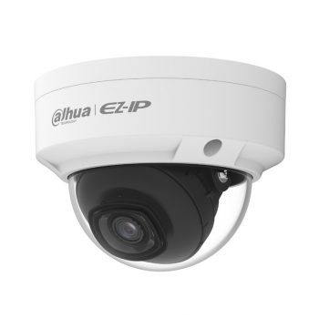 Cámara de Vigilancia Ip Domo Dahua de 4Mpx Con Lente de 2.8 Mm