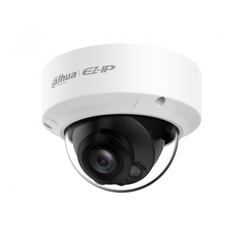 Cámara de Vigilancia Ip Domo Dahua de 4Mpx Con Lente de 2,8 - 12 Mm