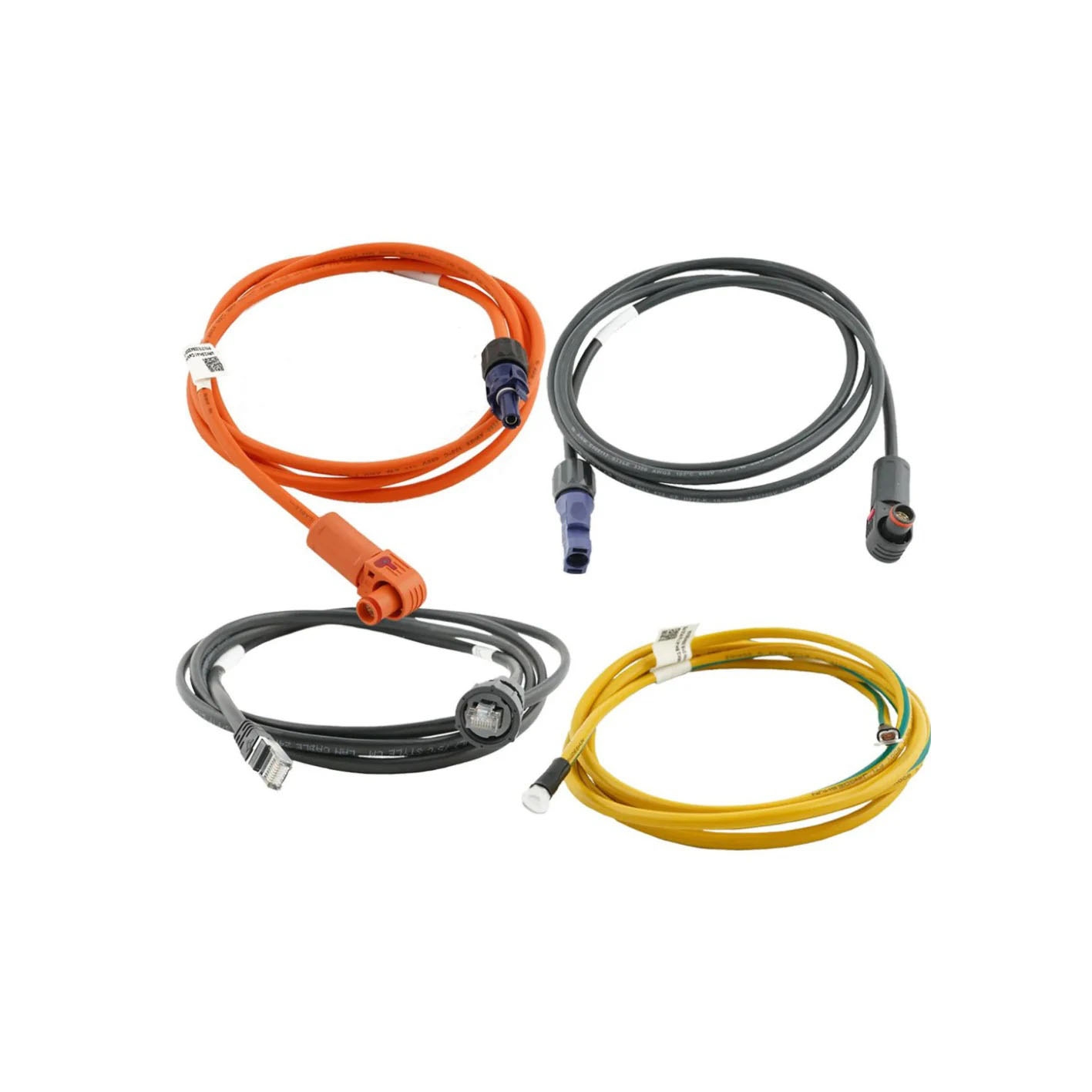 Cable Paralelo Para Batería Apx 5.0P