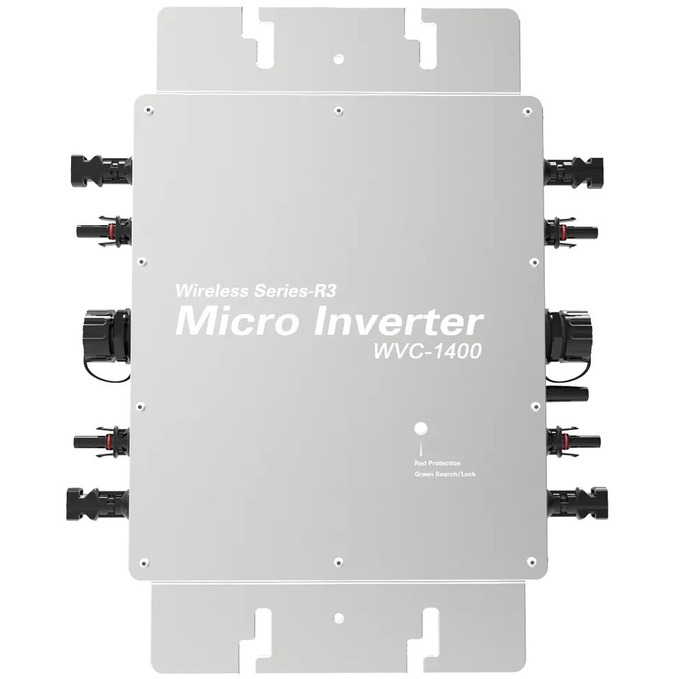 Micro Inversor Wvc 2000W 230V 10 Años de Garantía