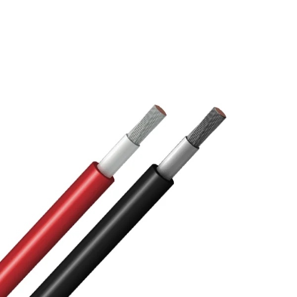 Cable Solar Pntech 1X4Mm 1500V 100M