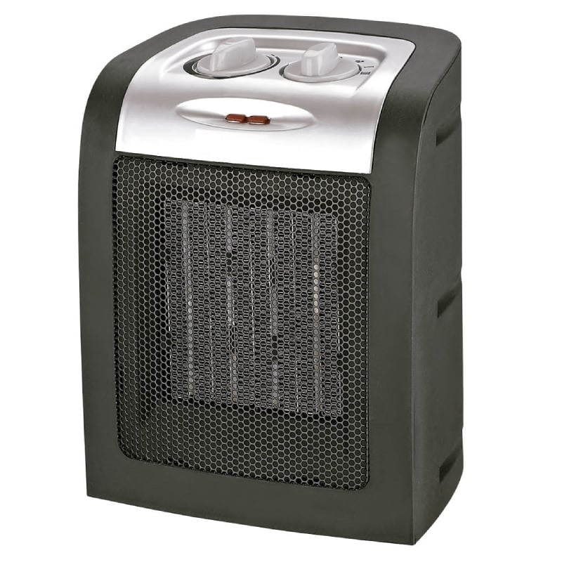 Calefactor Vertical Ceramico Max. 1500W