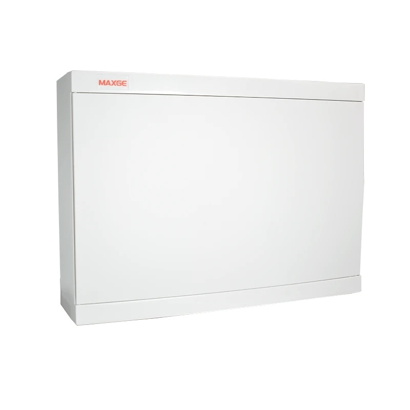 Cofret de Superficie Ip30. Puerta Blanca. 36 Modulos 503X341X76 Mm