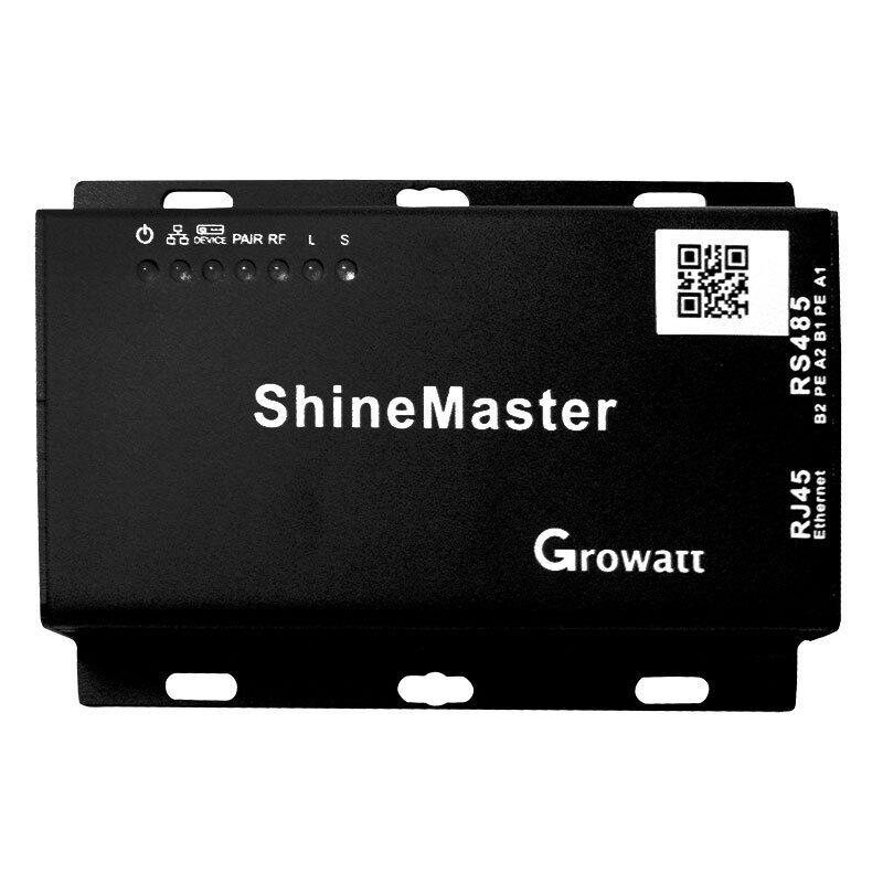 Dispositivo de Monitorización Growatt Shine Master Para Instalación En Paralelo