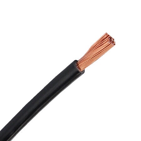 Cable Eléctrico 16Mm² H07Z1-K (As) 1X16
