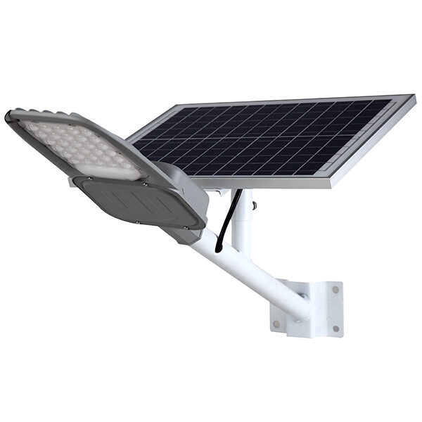 Farola Solar Led Minlight Para Alumbrado Público 60W