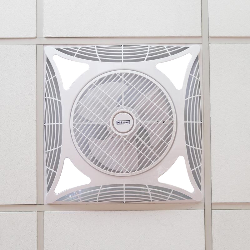 Ventilador de Techo Armstrong Square 68W