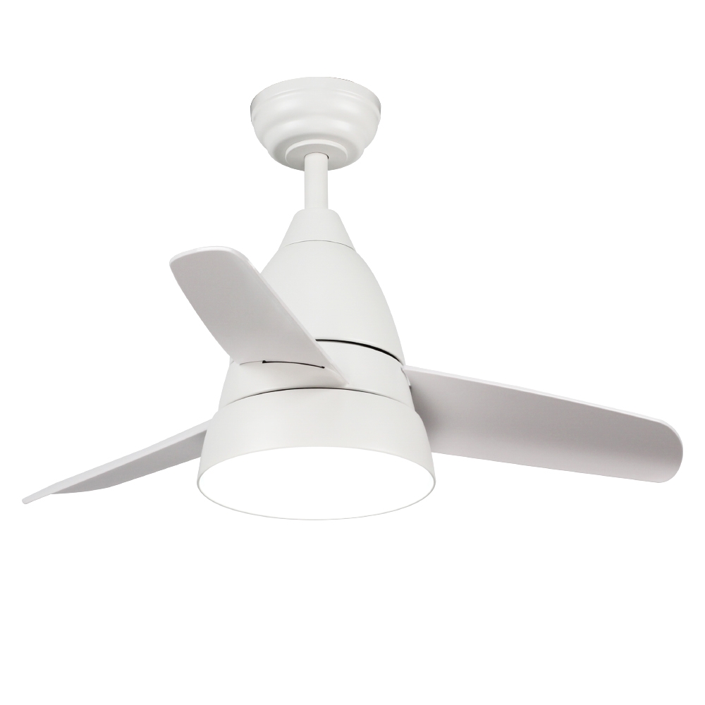 Ventilador de Techo Led White Silence