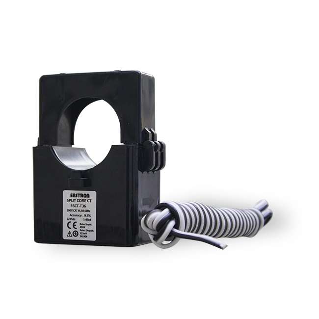 Sensor de Corrente Toroidal Eastron Esct-T24 5A