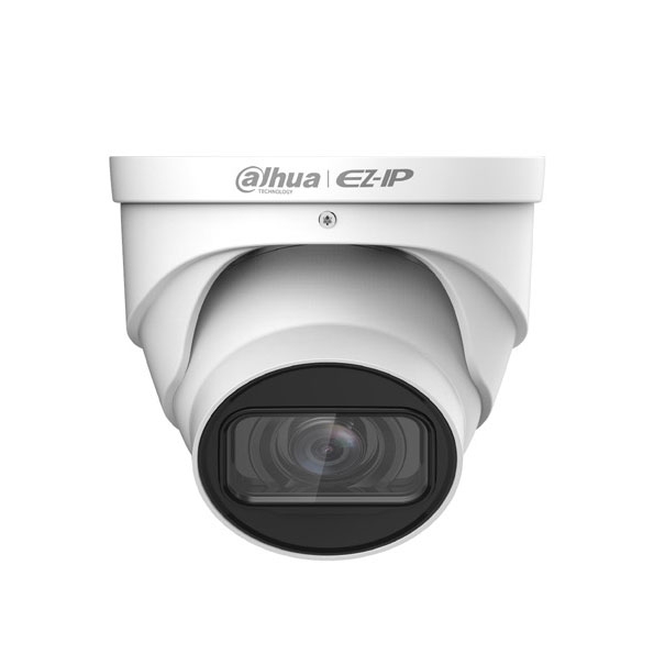 câmera de Vigilância Analógica Dahua de 5 Mpx Com Lente de 2.8-12Mm