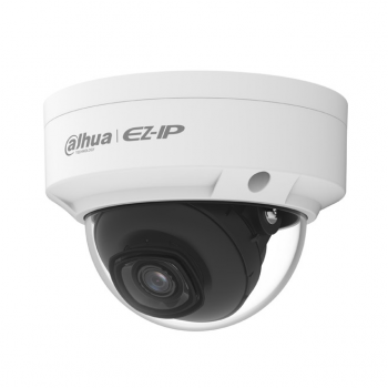 Câmera de Vigilância Ip Dahua de 2Mpx Com Lente de 2,8 Mm