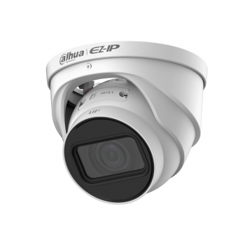 Câmera de Vigilância Ip Dahua de 4Mpx Com Lente de 2,8 - 12Mm