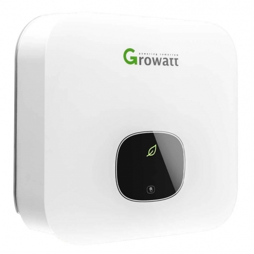 Inversor Monofásico Híbrido Growatt Min 6000Tl-Xh