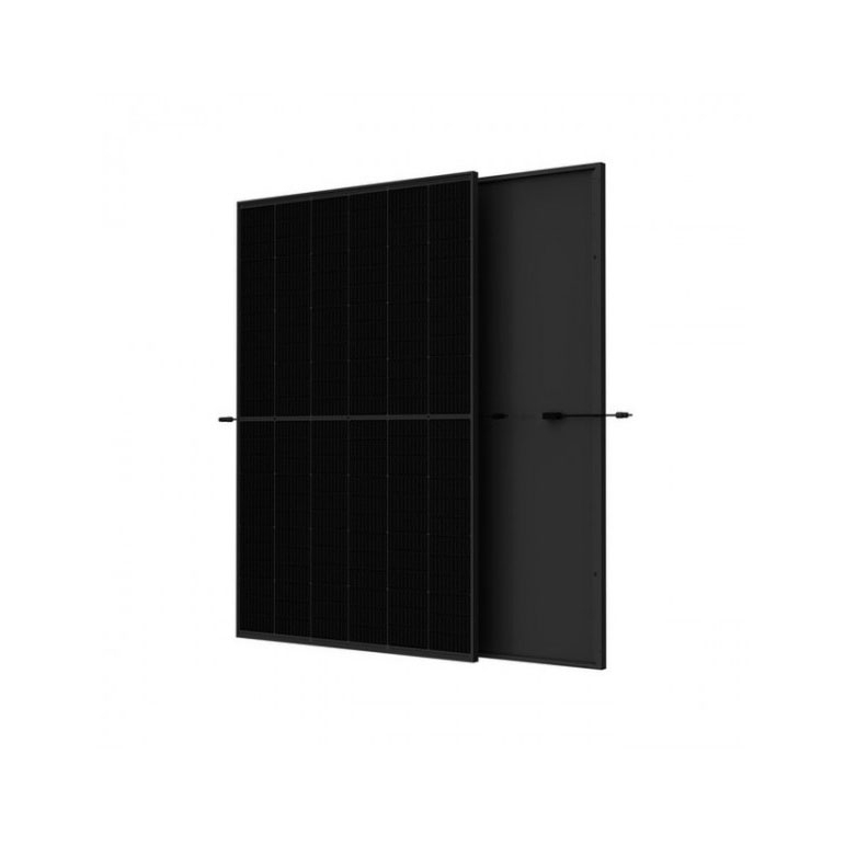 Placa Solar Longi Solar Full Preto 400W 30Mm