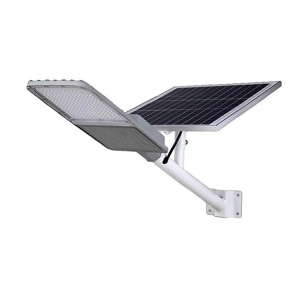 Luminária Solar Led Minlight Para Iluminação Pública 200W - Dsc